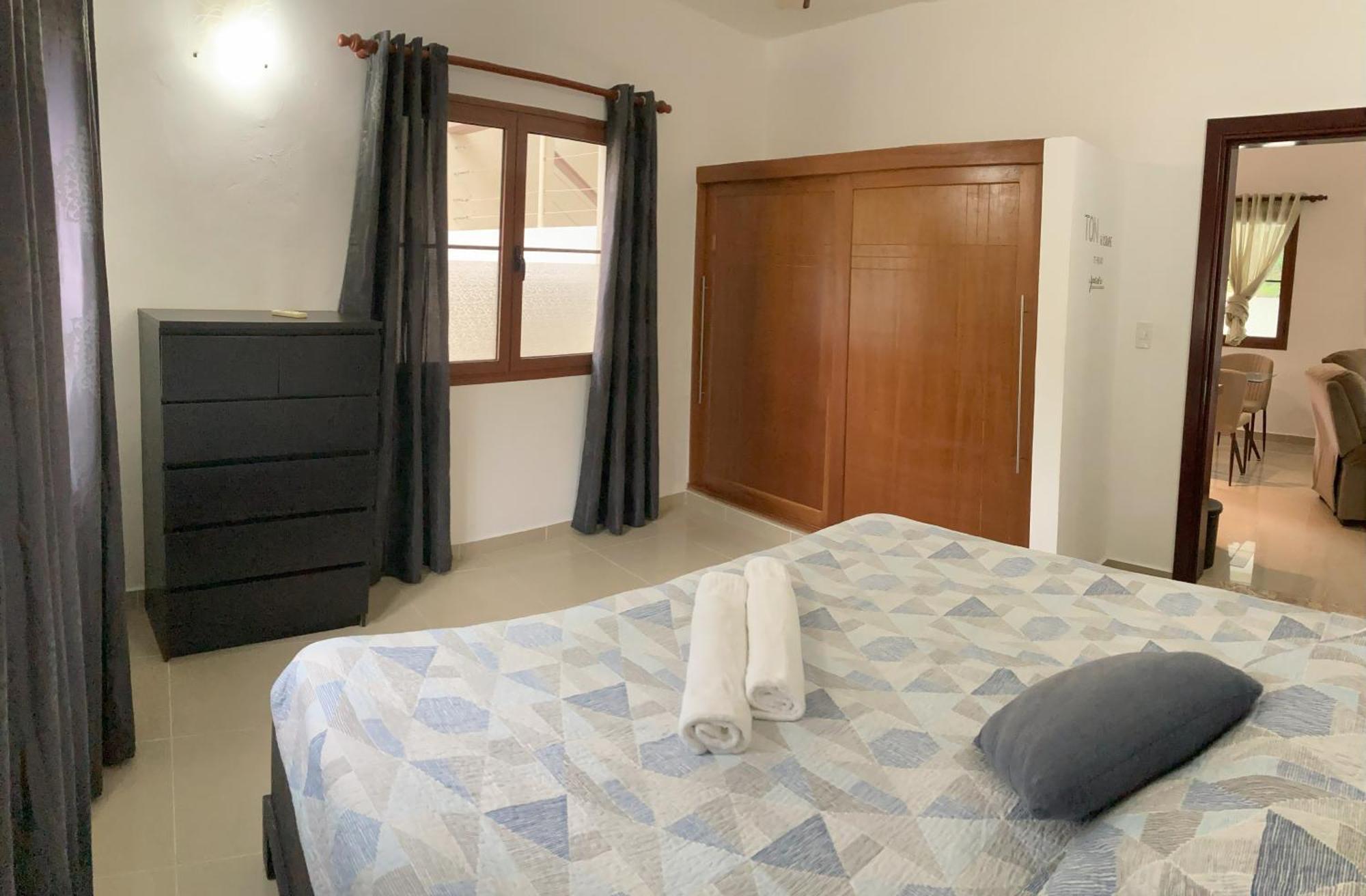 Apartmán Okaina 2 Cabarete Exteriér fotografie