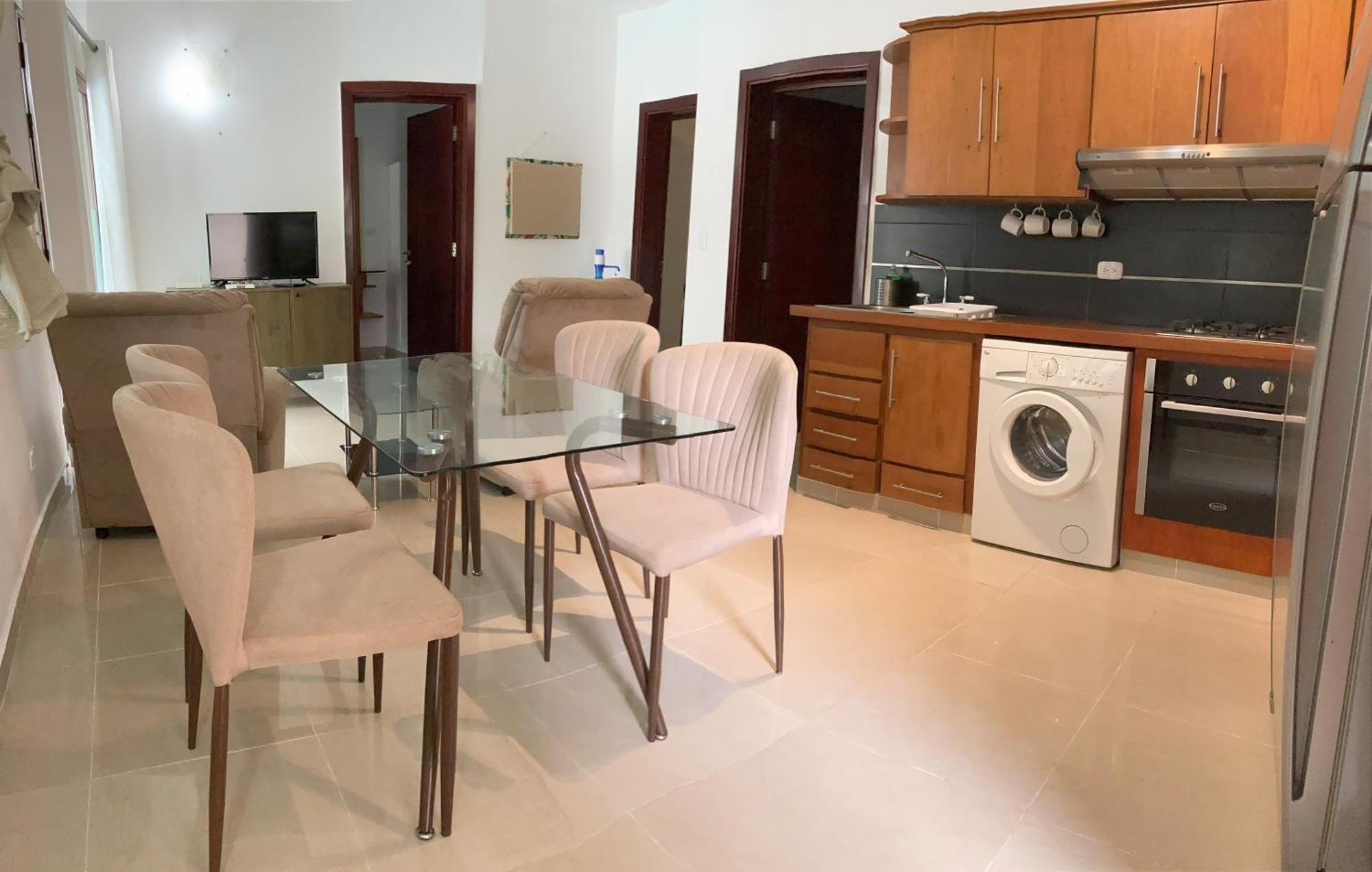 Apartmán Okaina 2 Cabarete Exteriér fotografie