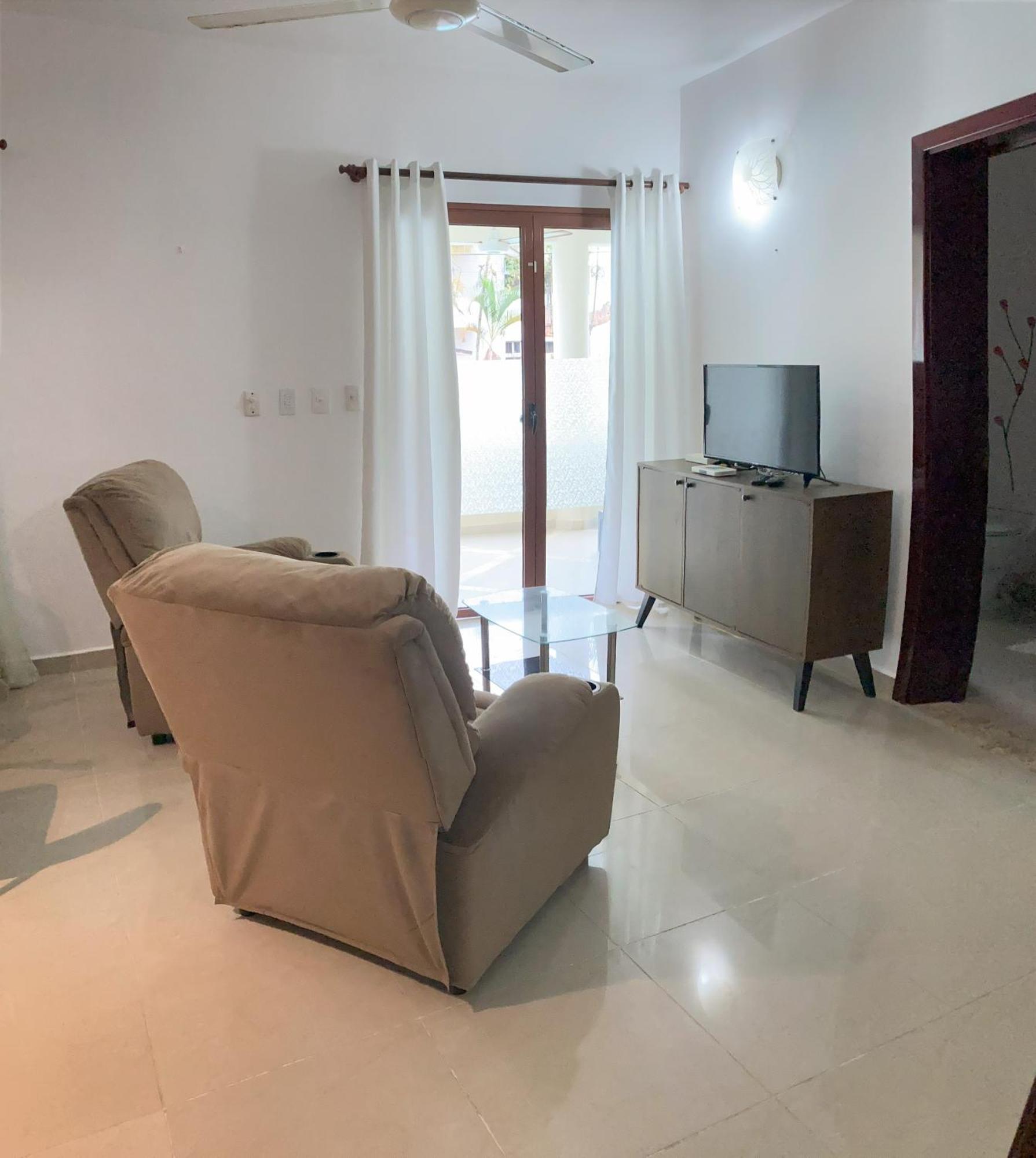 Apartmán Okaina 2 Cabarete Exteriér fotografie